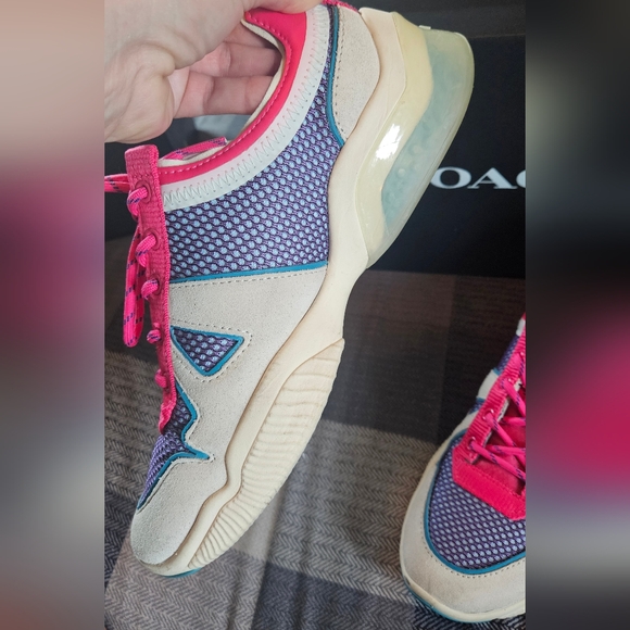 Coach CITYSOLE RUNNER 8.5 - Picture 3 of 8